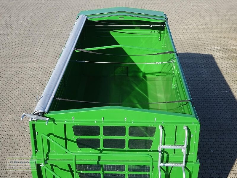 Kipper des Typs PRONAR Muldenkipper (Heck), T 669; 20 to, NEU, ab Lager, Neumaschine in Itterbeck (Bild 17)