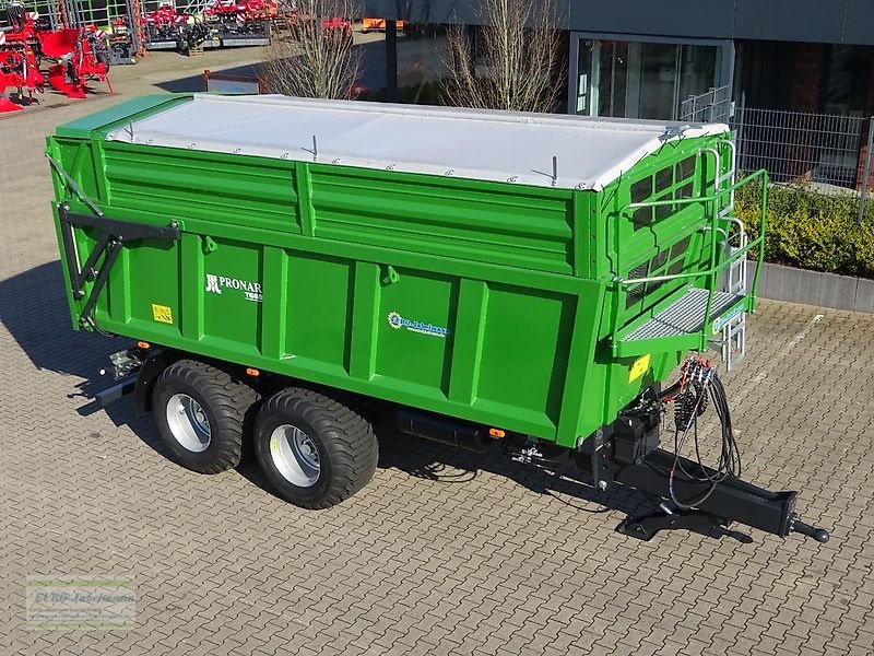 Kipper des Typs PRONAR Muldenkipper (Heck), T 669; 20 to, NEU, ab Lager, Neumaschine in Itterbeck (Bild 1)