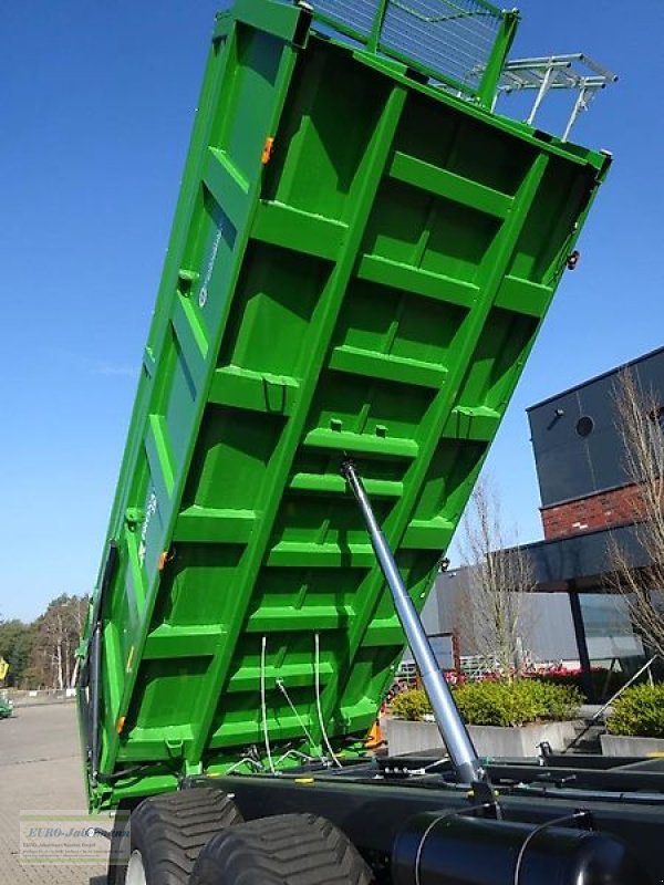 Kipper des Typs PRONAR Muldenkipper (Heck), T 669; 20 to, NEU, ab Lager, Neumaschine in Itterbeck (Bild 14)