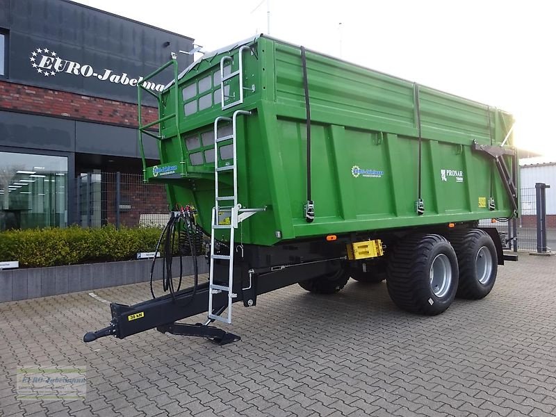 Kipper des Typs PRONAR Muldenkipper (Heck), T 669; 20 to, NEU, ab Lager, Neumaschine in Itterbeck (Bild 5)