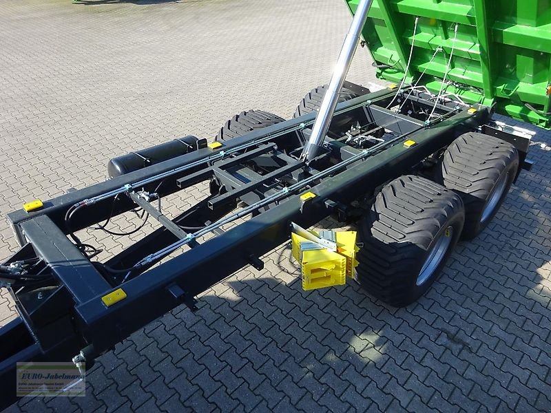 Kipper des Typs PRONAR Muldenkipper (Heck), T 669; 20 to, NEU, ab Lager, Neumaschine in Itterbeck (Bild 15)