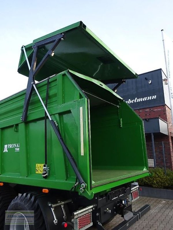 Kipper des Typs PRONAR Muldenkipper (Heck), T 669; 20 to, NEU, ab Lager, Neumaschine in Itterbeck (Bild 10)