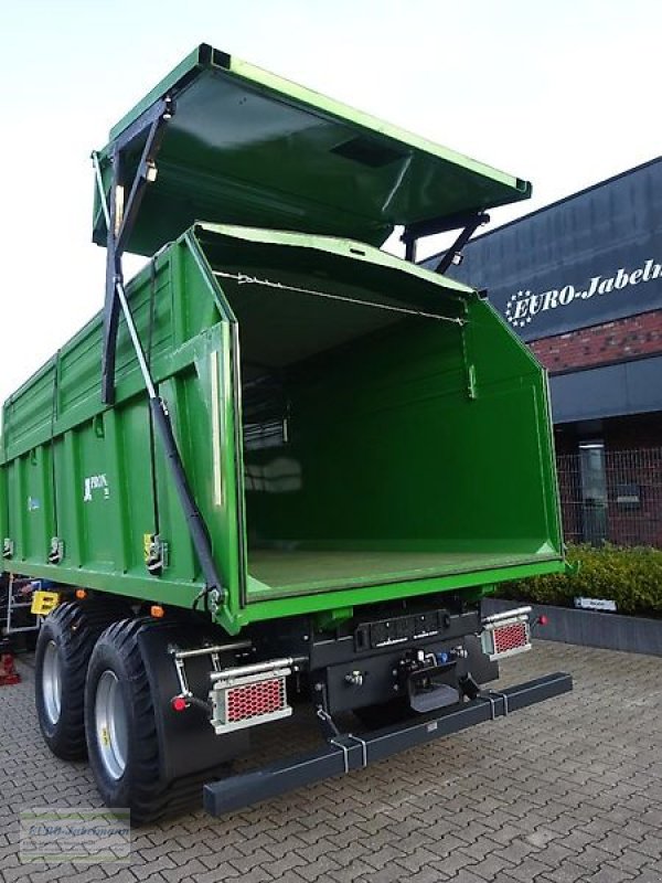 Kipper des Typs PRONAR Muldenkipper (Heck), T 669; 20 to, NEU, ab Lager, Neumaschine in Itterbeck (Bild 12)