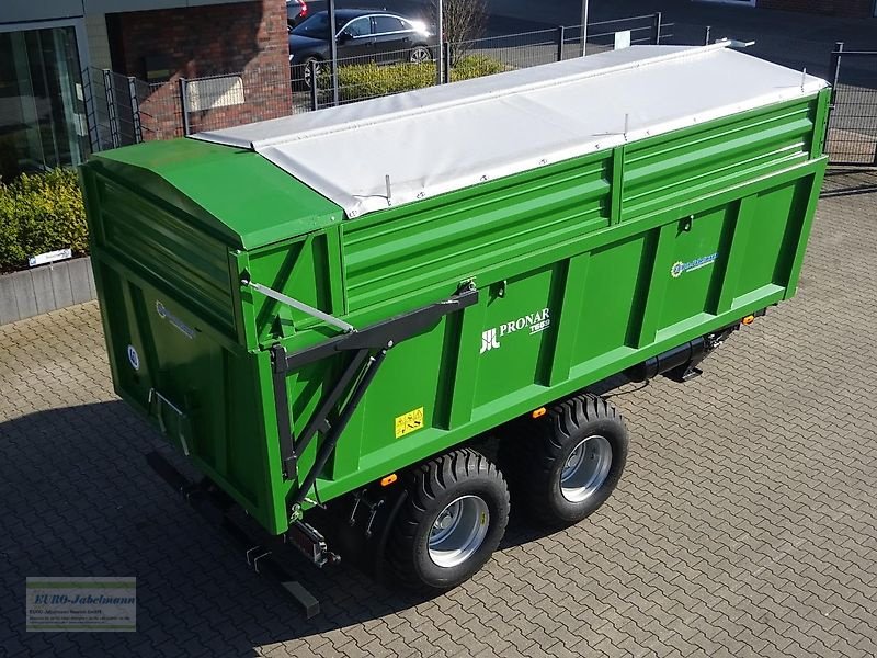 Kipper des Typs PRONAR Muldenkipper (Heck), T 669; 20 to, NEU, ab Lager, Neumaschine in Itterbeck (Bild 2)