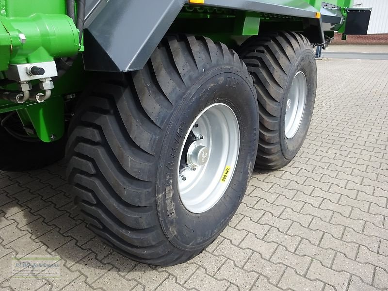 Dungstreuer des Typs PRONAR Stalldungstreuer, Miststreuer, Dungstreuer, N 262, 18,5 to, NEU, Gebrauchtmaschine in Itterbeck (Bild 29)