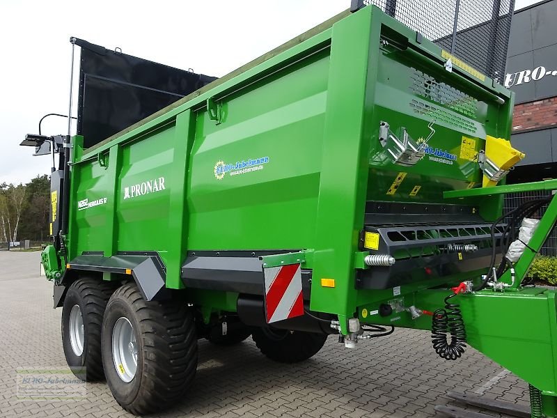 Dungstreuer des Typs PRONAR Stalldungstreuer, Miststreuer, Dungstreuer, N 262, 18,5 to, NEU, Gebrauchtmaschine in Itterbeck (Bild 9)