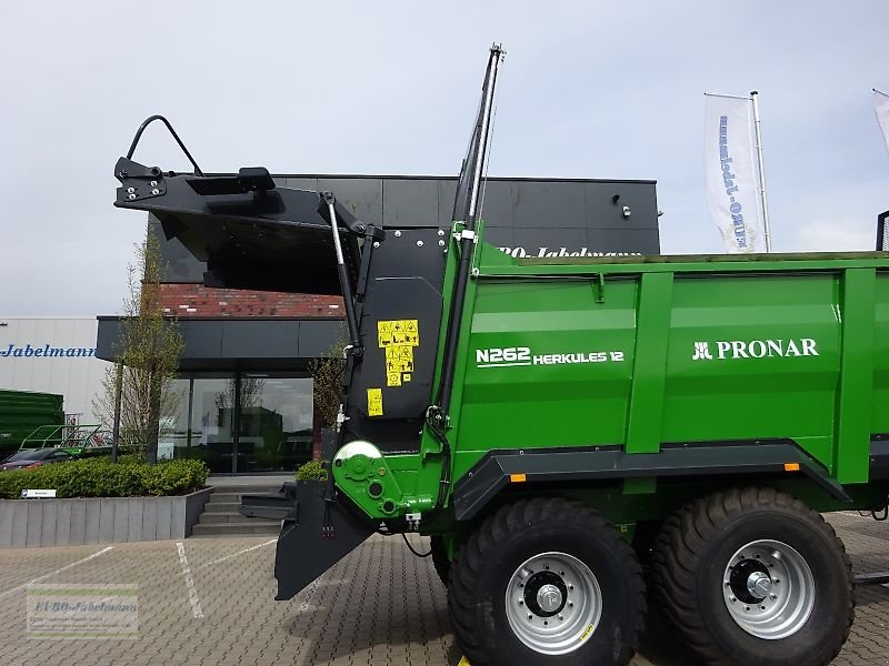 Dungstreuer des Typs PRONAR Stalldungstreuer, Miststreuer, Dungstreuer, N 262, 18,5 to, NEU, Gebrauchtmaschine in Itterbeck (Bild 13)