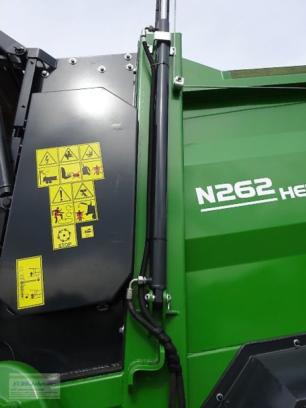 Dungstreuer des Typs PRONAR Stalldungstreuer, Miststreuer, Dungstreuer, N 262, 18,5 to, NEU, Gebrauchtmaschine in Itterbeck (Bild 24)