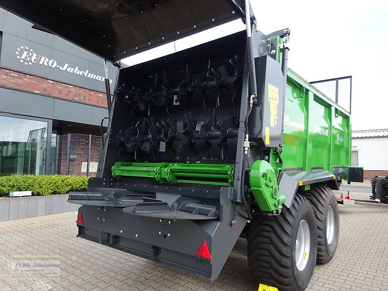 Dungstreuer des Typs PRONAR Stalldungstreuer, Miststreuer, Dungstreuer, N 262, 18,5 to, NEU, Gebrauchtmaschine in Itterbeck (Bild 10)