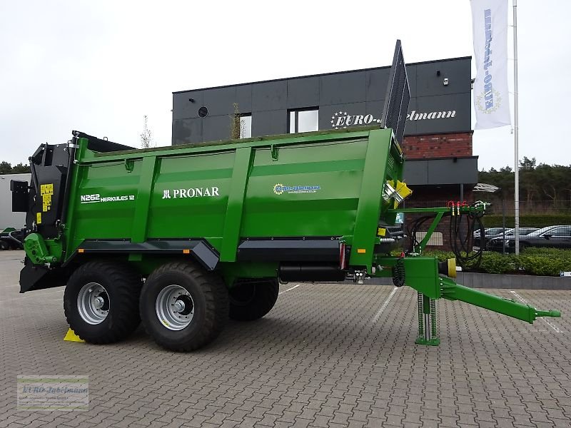 Dungstreuer des Typs PRONAR Stalldungstreuer, Miststreuer, Dungstreuer, N 262, 18,5 to, NEU, Gebrauchtmaschine in Itterbeck (Bild 5)