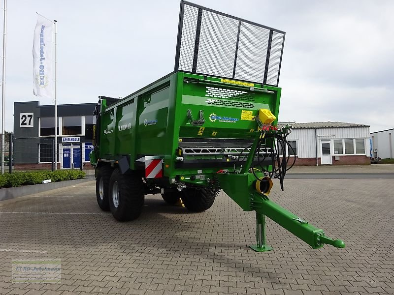 Dungstreuer des Typs PRONAR Stalldungstreuer, Miststreuer, Dungstreuer, N 262, 18,5 to, NEU, Gebrauchtmaschine in Itterbeck (Bild 4)
