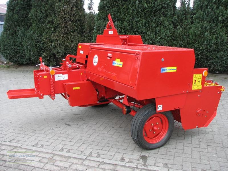 Rundballenpresse des Typs Unia Hochdruckpresse Kostka (Z511), NEU, Neumaschine in Itterbeck (Bild 4)