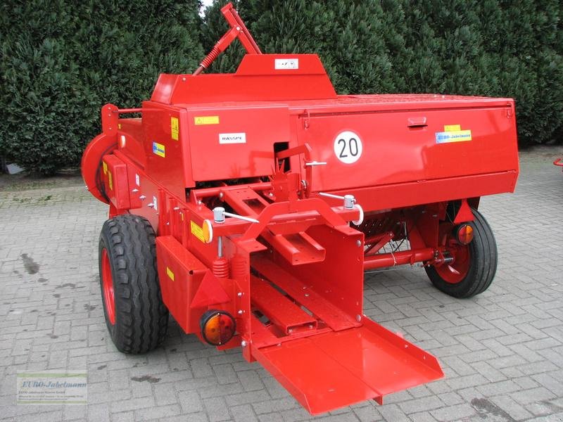 Rundballenpresse des Typs Unia Hochdruckpresse Kostka (Z511), NEU, Neumaschine in Itterbeck (Bild 3)