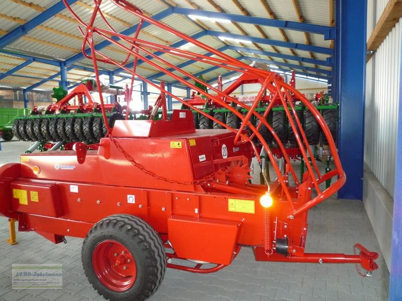 Rundballenpresse des Typs Unia Hochdruckpresse Kostka (Z511), NEU, Neumaschine in Itterbeck (Bild 20)