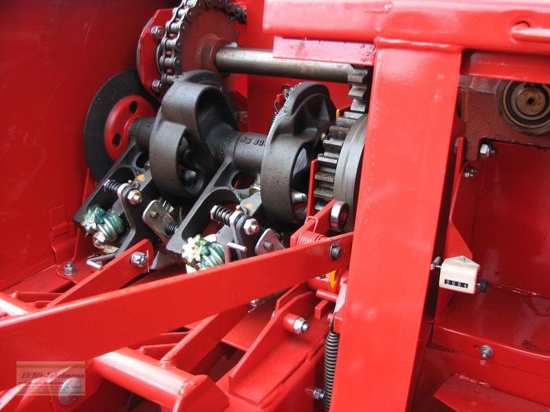 Rundballenpresse des Typs Unia Hochdruckpresse Kostka (Z511), NEU, Neumaschine in Itterbeck (Bild 10)