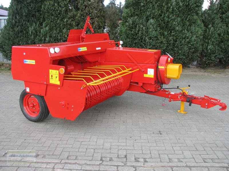 Rundballenpresse des Typs Unia Hochdruckpresse Kostka (Z511), NEU, Neumaschine in Itterbeck (Bild 2)