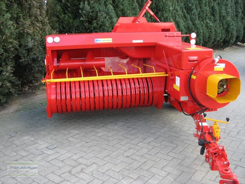 Rundballenpresse des Typs Unia Hochdruckpresse Kostka (Z511), NEU, Neumaschine in Itterbeck (Bild 5)