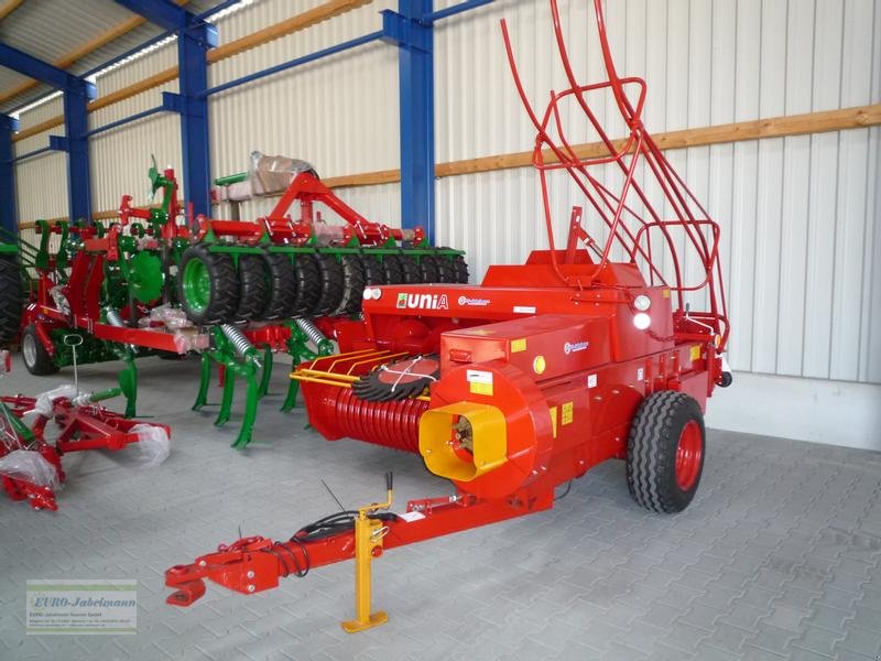 Rundballenpresse des Typs Unia Hochdruckpresse Kostka (Z511), NEU, Neumaschine in Itterbeck (Bild 21)