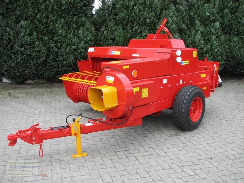 Rundballenpresse des Typs Unia Hochdruckpresse Kostka (Z511), NEU, Neumaschine in Itterbeck (Bild 1)