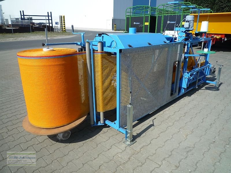 Lagertechnik des Typs EURO-Jabelmann Nähautomaten - Nähstraßen NA 135, NEU, Neumaschine in Itterbeck (Bild 3)