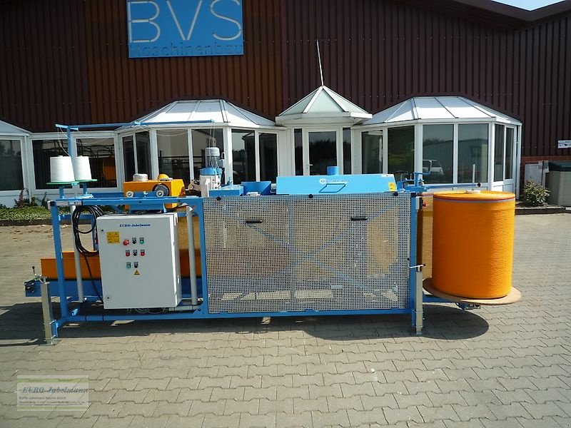 Lagertechnik des Typs EURO-Jabelmann Nähautomaten - Nähstraßen NA 135, NEU, Neumaschine in Itterbeck (Bild 1)