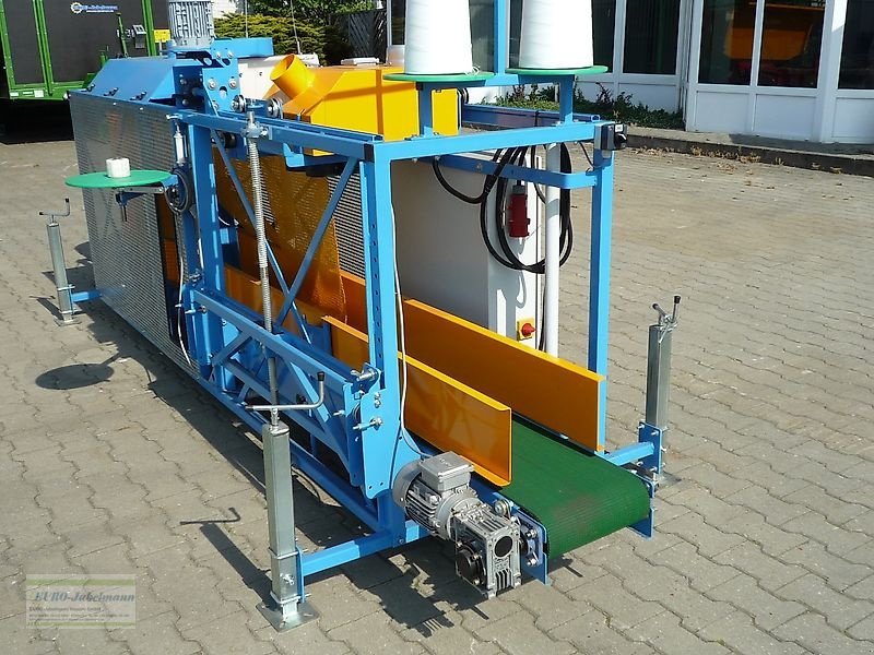 Lagertechnik des Typs EURO-Jabelmann Nähautomaten - Nähstraßen NA 135, NEU, Neumaschine in Itterbeck (Bild 4)