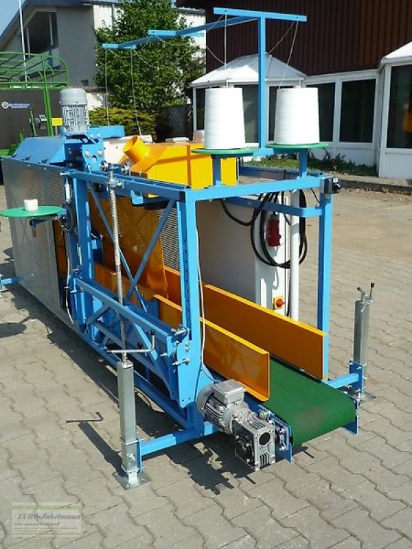 Lagertechnik des Typs EURO-Jabelmann Nähautomaten - Nähstraßen NA 135, NEU, Neumaschine in Itterbeck (Bild 17)