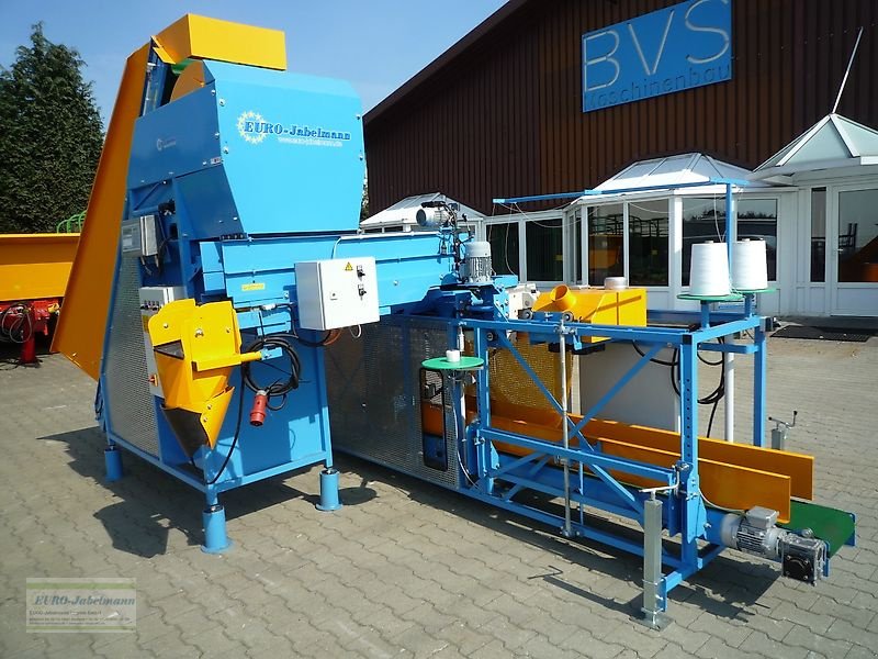 Lagertechnik des Typs EURO-Jabelmann Nähautomaten - Nähstraßen NA 135, NEU, Neumaschine in Itterbeck (Bild 7)