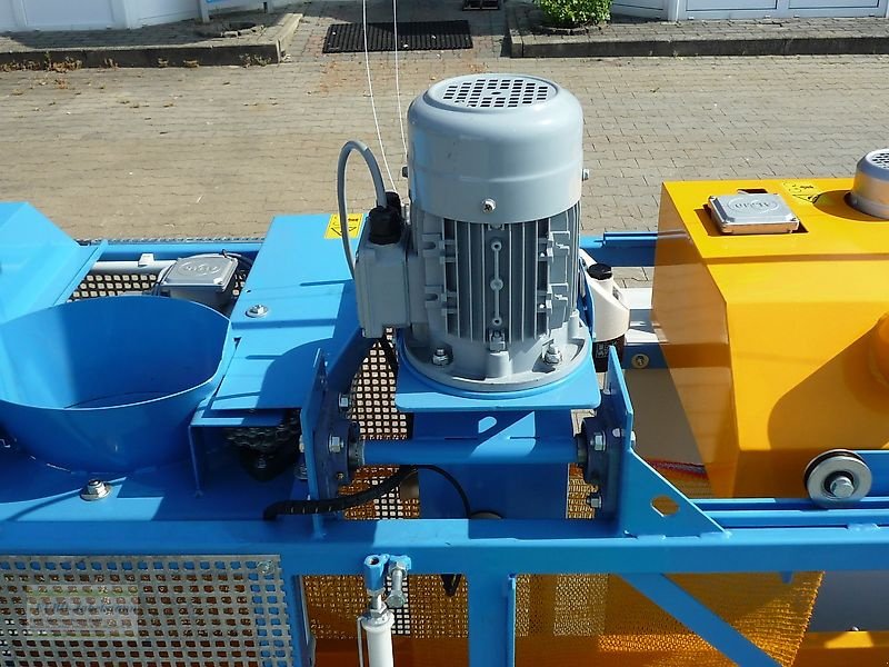 Lagertechnik des Typs EURO-Jabelmann Nähautomaten - Nähstraßen NA 135, NEU, Neumaschine in Itterbeck (Bild 9)