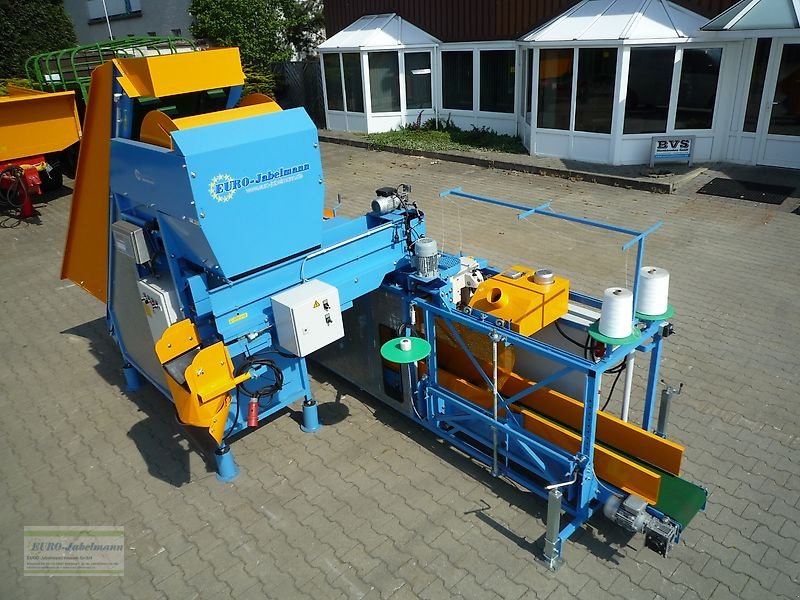 Lagertechnik des Typs EURO-Jabelmann Nähautomaten - Nähstraßen NA 135, NEU, Neumaschine in Itterbeck (Bild 13)