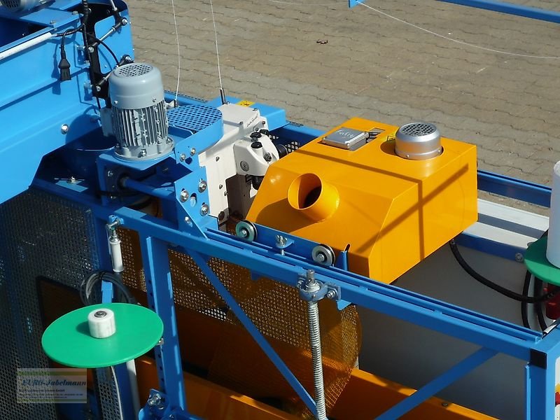 Lagertechnik des Typs EURO-Jabelmann Nähautomaten - Nähstraßen NA 135, NEU, Neumaschine in Itterbeck (Bild 11)