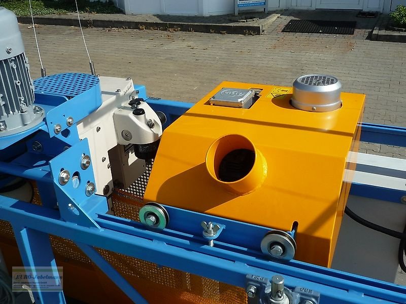 Lagertechnik des Typs EURO-Jabelmann Nähautomaten - Nähstraßen NA 135, NEU, Neumaschine in Itterbeck (Bild 8)