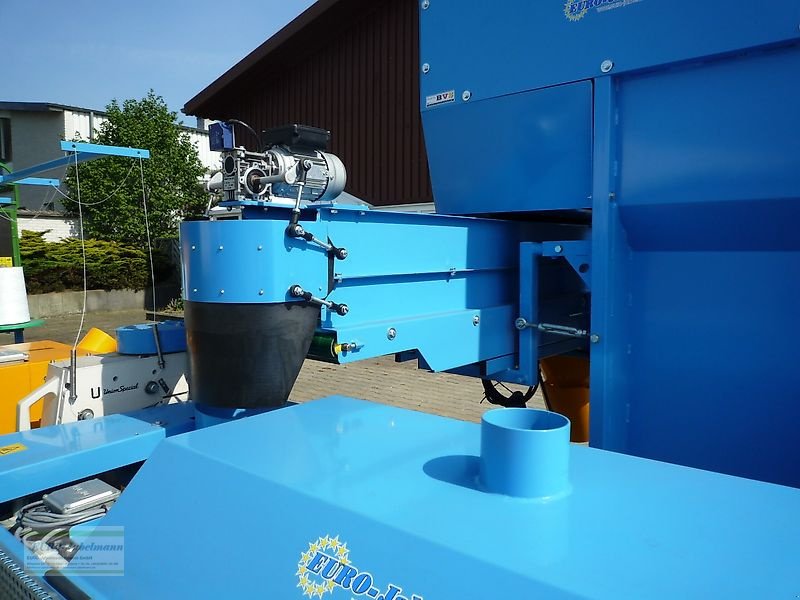 Lagertechnik des Typs EURO-Jabelmann Nähautomaten - Nähstraßen NA 135, NEU, Neumaschine in Itterbeck (Bild 14)