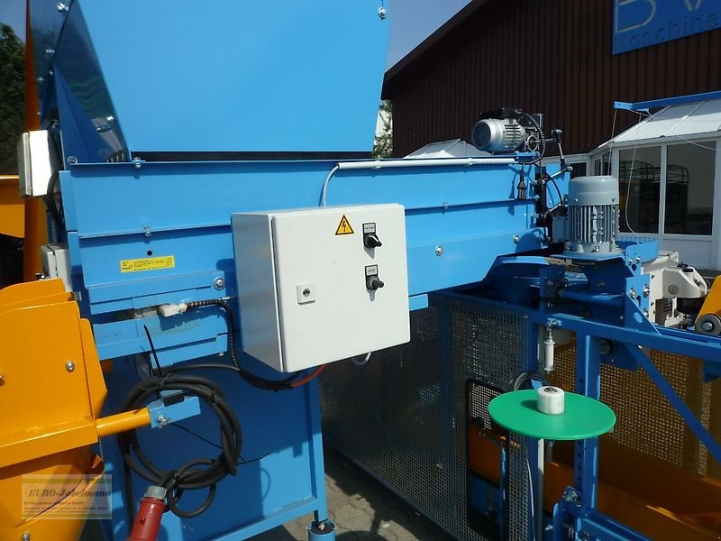 Lagertechnik des Typs EURO-Jabelmann Nähautomaten - Nähstraßen NA 135, NEU, Neumaschine in Itterbeck (Bild 12)