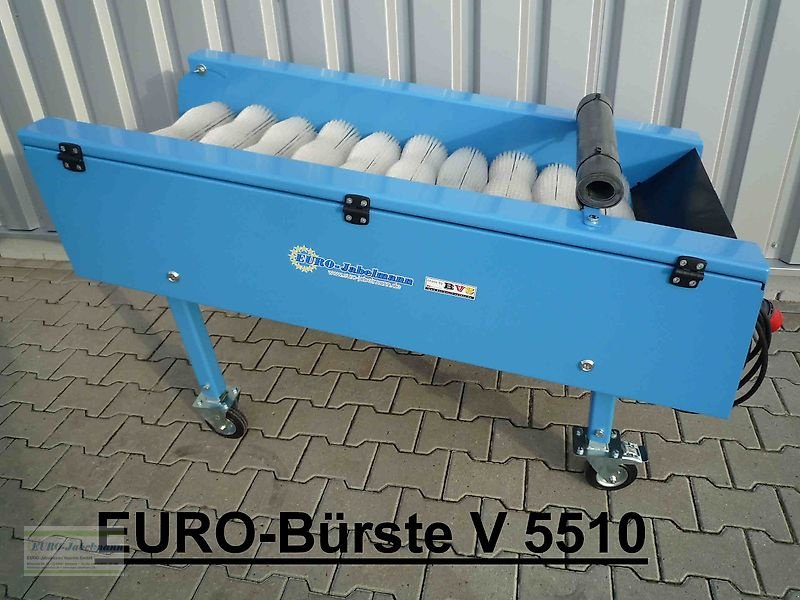 Lagertechnik des Typs EURO-Jabelmann Bürstenmaschine, V 5510; NEU, Neumaschine in Itterbeck (Bild 1)