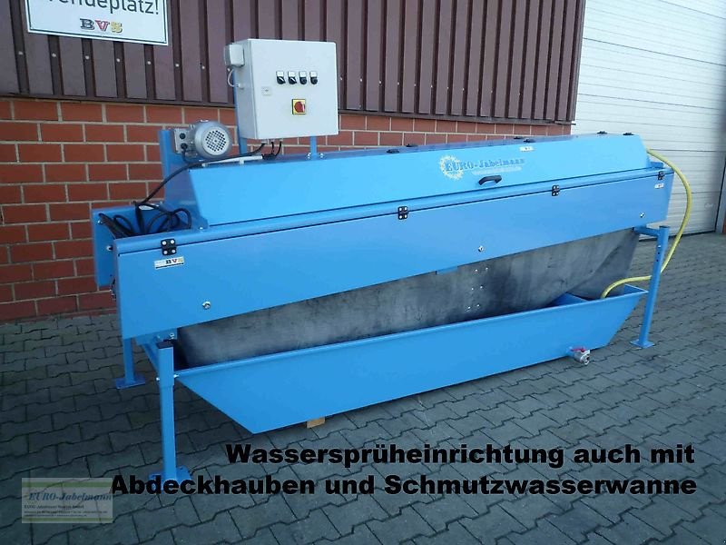 Lagertechnik des Typs EURO-Jabelmann Bürstenmaschine, V 5510; NEU, Neumaschine in Itterbeck (Bild 18)