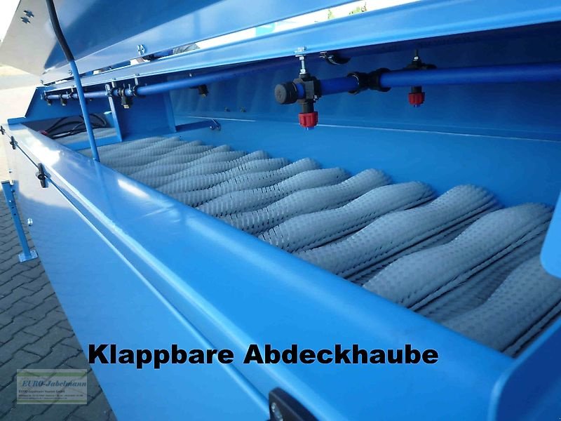 Lagertechnik des Typs EURO-Jabelmann Bürstenmaschine, V 5510; NEU, Neumaschine in Itterbeck (Bild 20)
