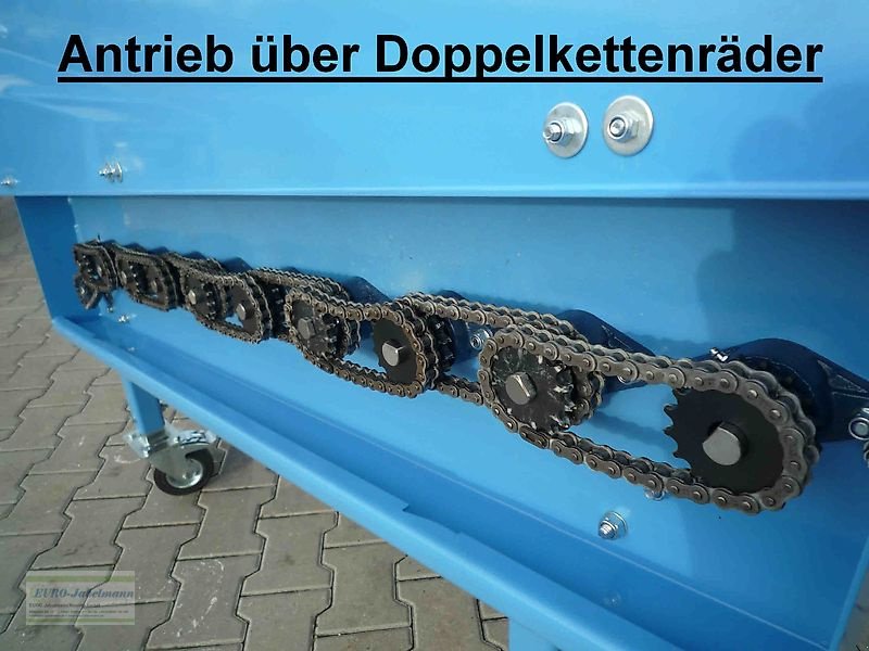 Lagertechnik des Typs EURO-Jabelmann Bürstenmaschine, V 5510; NEU, Neumaschine in Itterbeck (Bild 13)