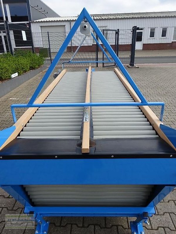 Lagertechnik des Typs EURO-Jabelmann Rollenverlesetisch V 250/85 S, Sitzmodell, NEU, Neumaschine in Itterbeck (Bild 7)