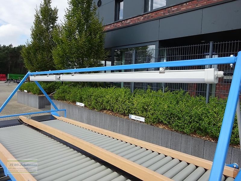 Lagertechnik des Typs EURO-Jabelmann Rollenverlesetisch V 250/85 S, Sitzmodell, NEU, Neumaschine in Itterbeck (Bild 13)