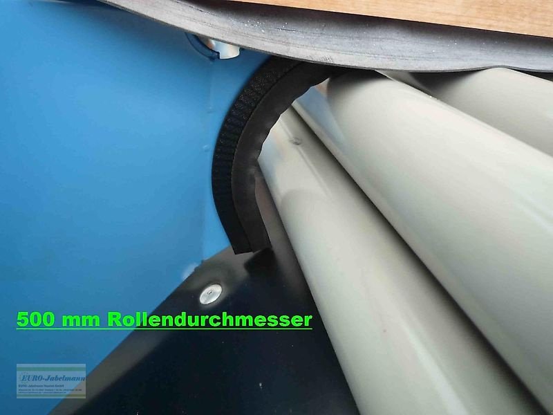 Lagertechnik des Typs EURO-Jabelmann Rollenverlesetisch V 250/85 S, Sitzmodell, NEU, Neumaschine in Itterbeck (Bild 23)