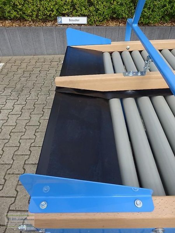 Lagertechnik des Typs EURO-Jabelmann Rollenverlesetisch V 250/85 S, Sitzmodell, NEU, Neumaschine in Itterbeck (Bild 12)