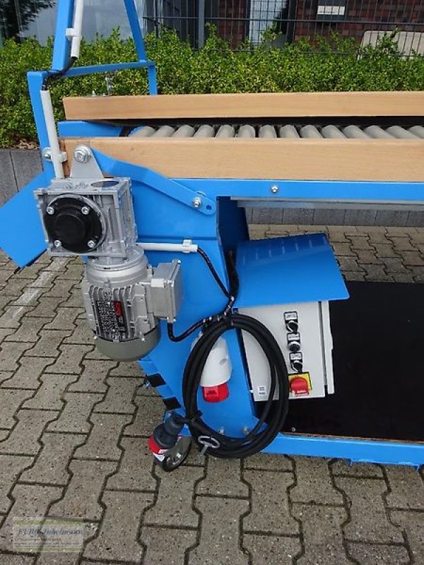 Lagertechnik des Typs EURO-Jabelmann Rollenverlesetisch V 250/85 S, Sitzmodell, NEU, Neumaschine in Itterbeck (Bild 14)