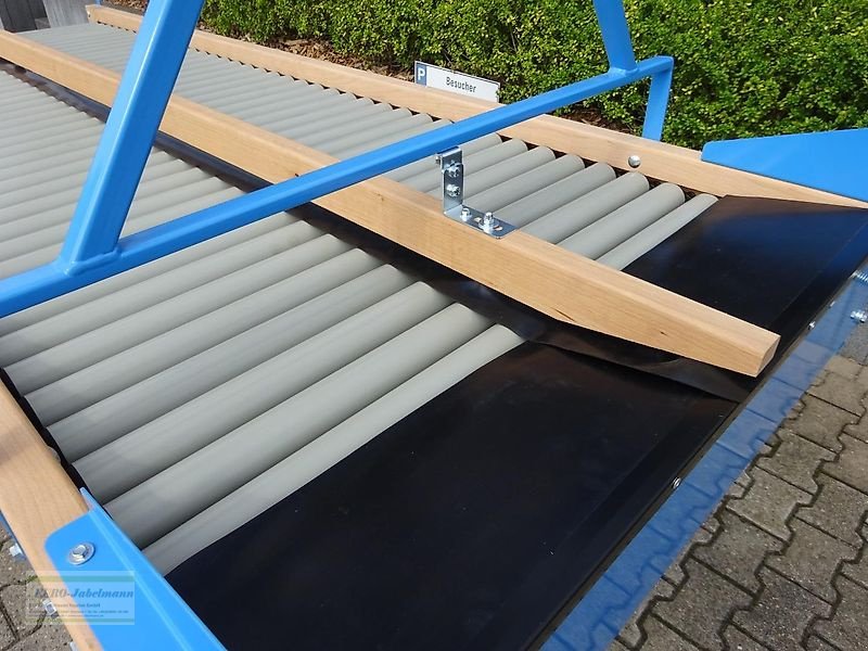 Lagertechnik des Typs EURO-Jabelmann Rollenverlesetisch V 250/85 S, Sitzmodell, NEU, Neumaschine in Itterbeck (Bild 10)