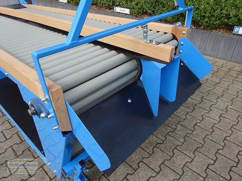 Lagertechnik des Typs EURO-Jabelmann Rollenverlesetisch V 250/85 S, Sitzmodell, NEU, Neumaschine in Itterbeck (Bild 11)