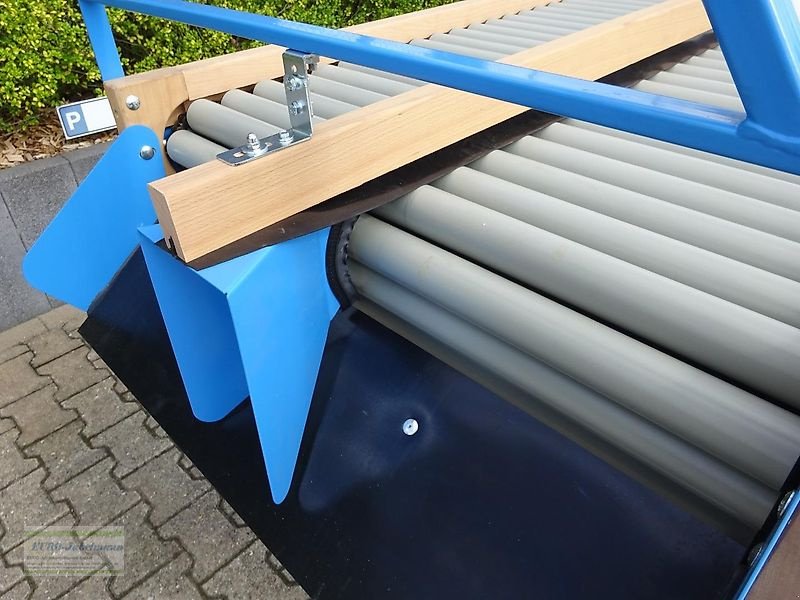 Lagertechnik des Typs EURO-Jabelmann Rollenverlesetisch V 250/85 S, Sitzmodell, NEU, Neumaschine in Itterbeck (Bild 9)