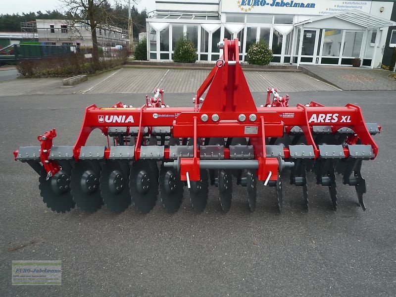 Kurzscheibenegge des Typs Unia Kurzscheibenegge Ares XL 3,00 m, Ø560mm Scheiben, Neumaschine in Itterbeck (Bild 7)