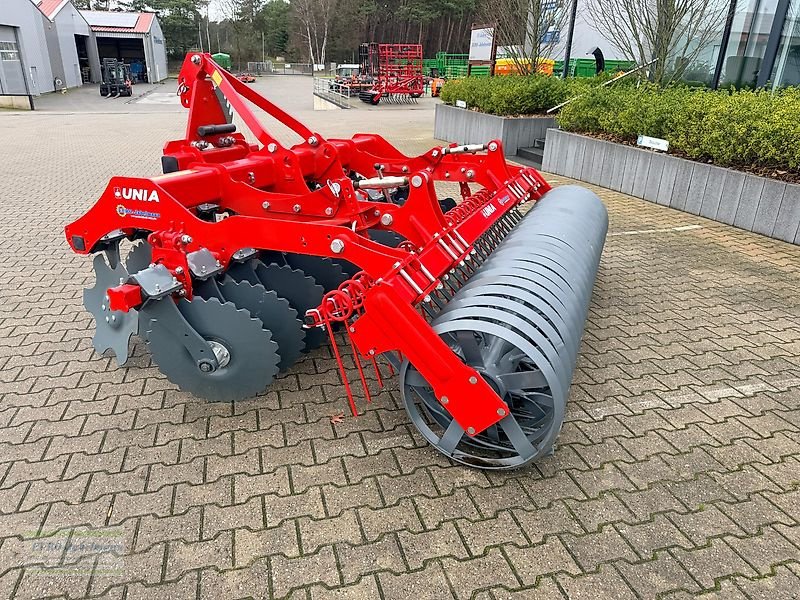 Kurzscheibenegge des Typs Unia Kurzscheibenegge Ares XL 3,00 m, Ø560mm Scheiben, Neumaschine in Itterbeck (Bild 1)