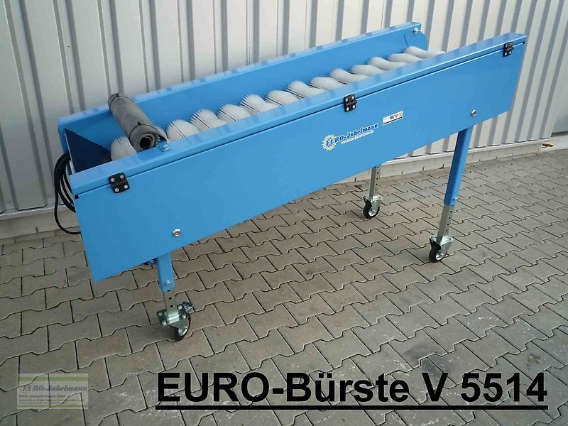 Lagertechnik des Typs EURO-Jabelmann Bürstenmaschinen V 5514; NEU, Neumaschine in Itterbeck (Bild 1)
