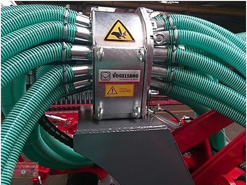 Güllescheibenegge des Typs Unia UNIA Kurzscheibenegge ARES XL A 6,0 H für Gülleausbringung, Neumaschine in Itterbeck (Bild 3)